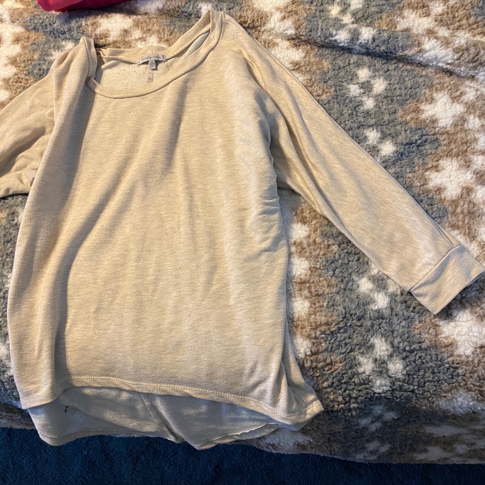 quarter sleeve shirt